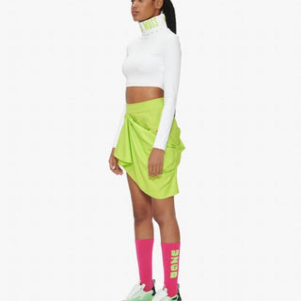 Pyer Moss x Reebok skirt